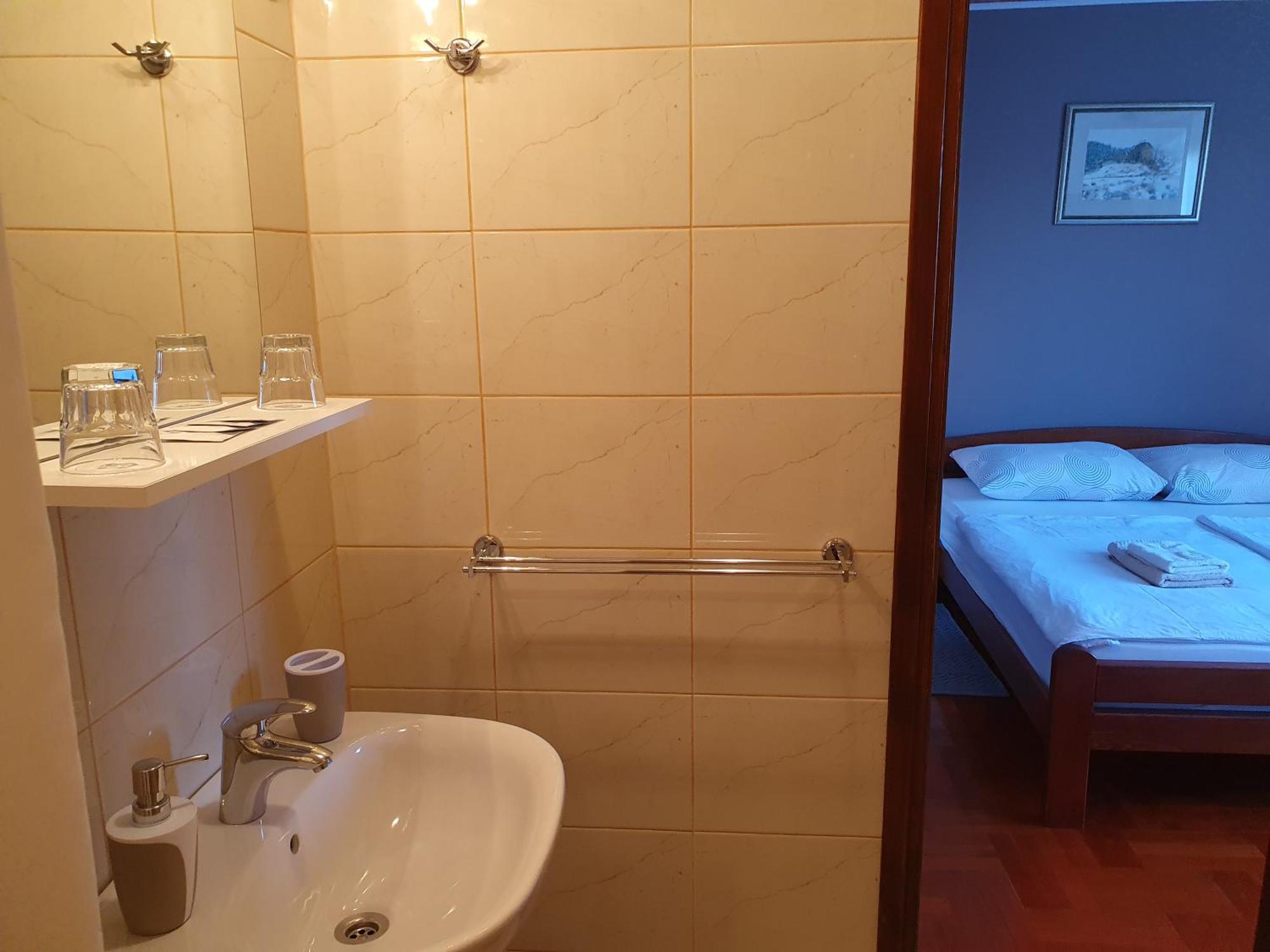 Guesthouse Vila Slunj Eksteriør billede