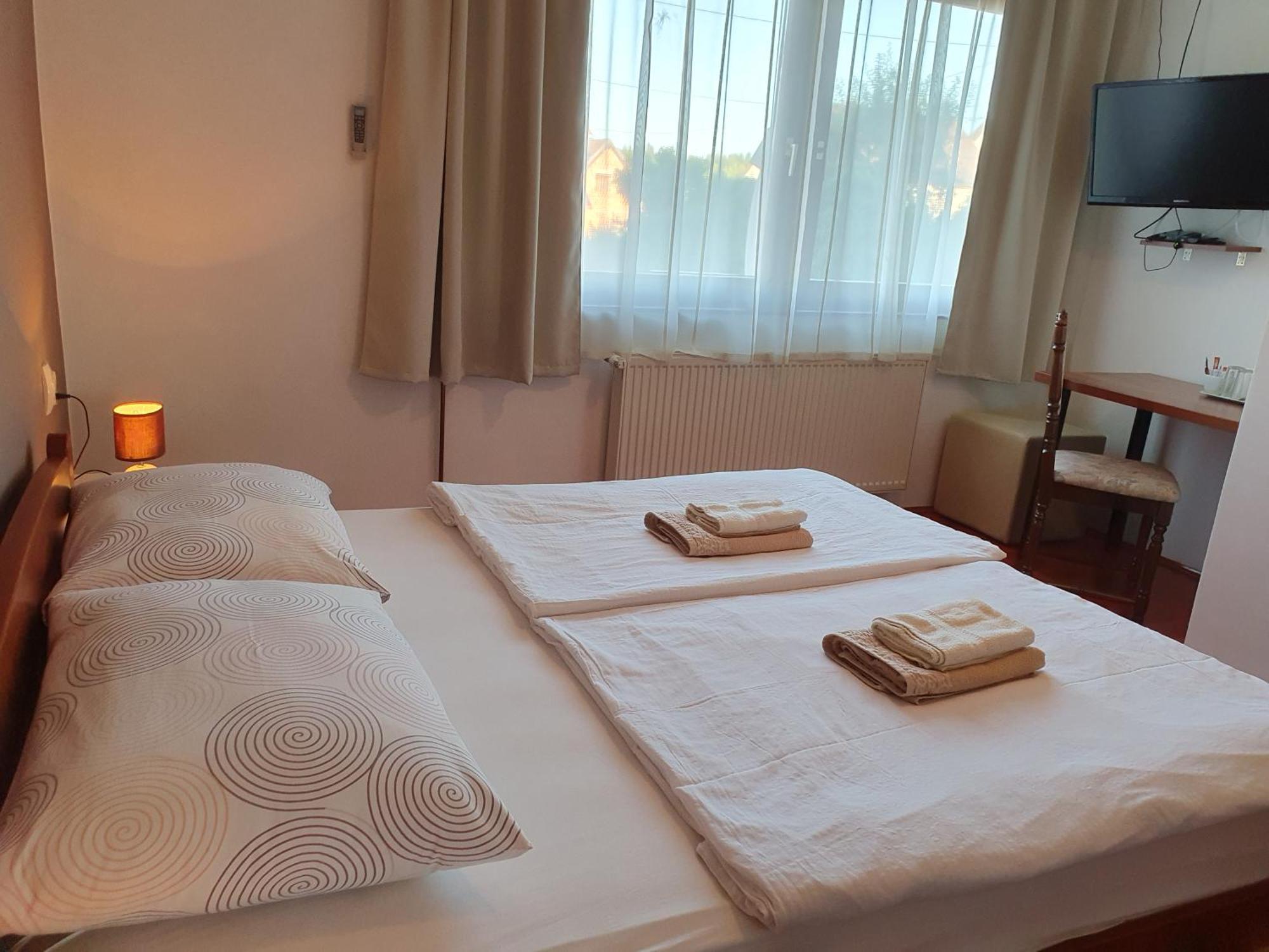 Guesthouse Vila Slunj Eksteriør billede