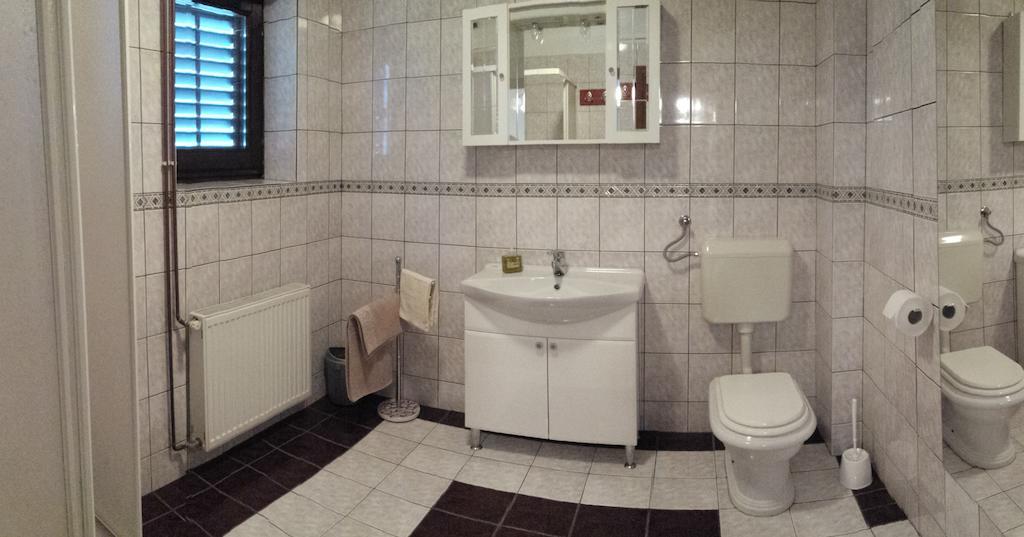 Guesthouse Vila Slunj Værelse billede