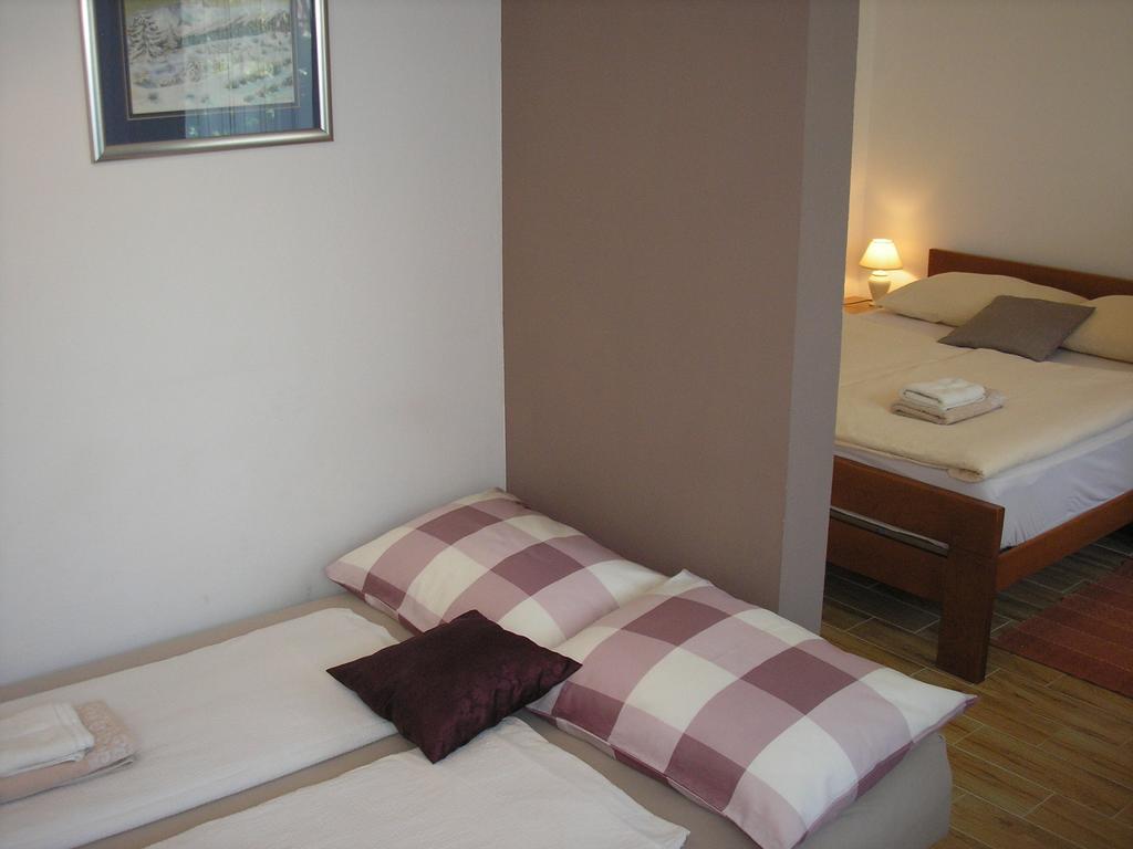 Guesthouse Vila Slunj Eksteriør billede